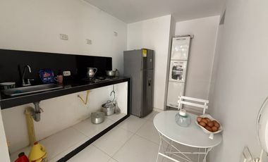apartamento en venta en valle del lili. Cod V5076