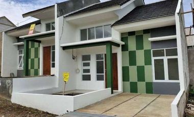PROMO TERBATAS Rumah murah di Cilame Dkt permata cimahi