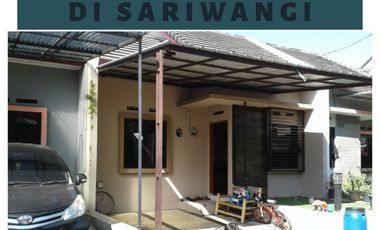Rumah dengan Harga Murah di Sariwangi dekat dengan Kawasan Pendidikan Polban dan NHI Harga Bulan ini