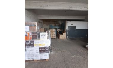 VENTA GALPON 1050 M2 SOBRE TRES LOTES UNIFICADOS