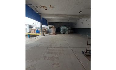 VENTA GALPON 1050 M2 SOBRE TRES LOTES UNIFICADOS