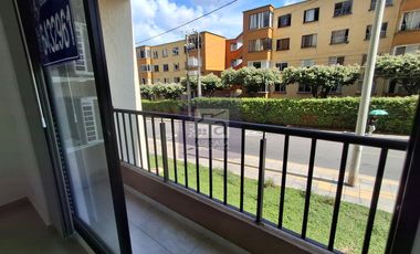 COD. 6283 - SE ARRIENDA APARTAMENTO - BARRIO:  CAÑAVERAL