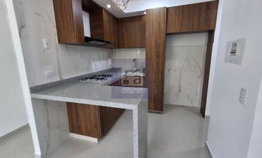 COD. 6283 - SE ARRIENDA APARTAMENTO - BARRIO:  CAÑAVERAL