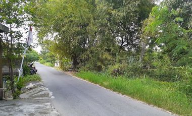 TANAH DI JALAN IMOGIRI BARAT SEWON BANTUL DEKAT PUSAT KOTA