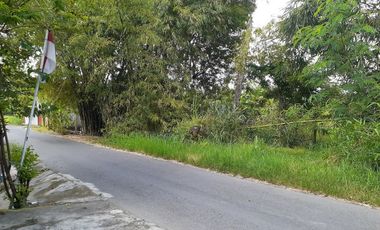 TANAH DI JALAN IMOGIRI BARAT SEWON BANTUL DEKAT PUSAT KOTA