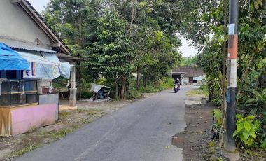 TANAH DI JALAN IMOGIRI BARAT SEWON BANTUL DEKAT PUSAT KOTA
