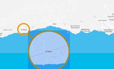 Terrenos en Venta en Fraccionamiento La Arbolada, Chapala-Ajijic