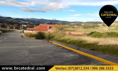 Terreno de venta en Challuabamba
 – código:11949