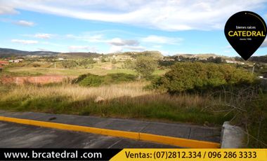 Terreno de venta en Challuabamba
 – código:11949