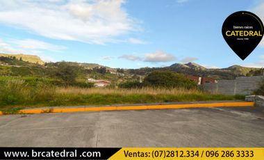 Terreno de venta en Challuabamba
 – código:11949
