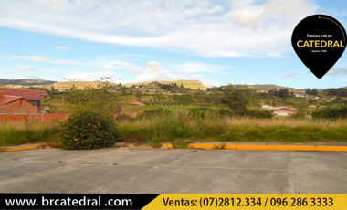 Terreno de venta en Challuabamba
 – código:11949