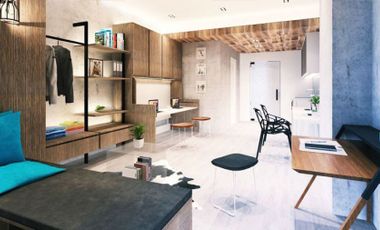 Home Office Studio Suites in Meridian by Avenir Cebu