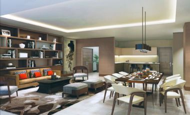 Park Central Towers South - 2-BEDROOM GALLERY VILLA Luxury Condo For Sale in Makati