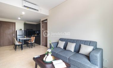 Disewakan Apartemen Puri Orchard tipe 2BR Full Furnished | PUCC164
