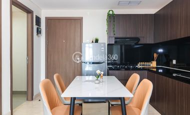 Disewakan Apartemen Puri Orchard tipe 2BR Full Furnished | PUCC164