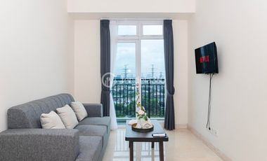 Disewakan Apartemen Puri Orchard tipe 2BR Full Furnished | PUCC164