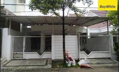 Disewakan Rumah Siap Huni Lokasi Araya 2 Surabaya