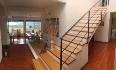 VENTA de CASAS en LA CALERA