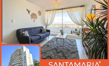 Departamento en Arriendo en Lomas de San Sebastián, Concepción