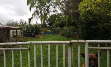 finca en arriendo/venta en fagua. Cod V2084