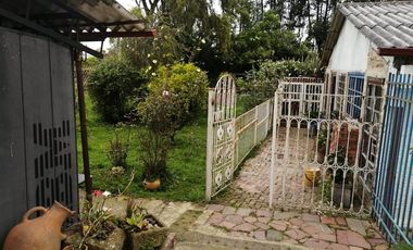 finca en arriendo/venta en fagua. Cod V2084