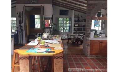 finca en arriendo/venta en fagua. Cod V2084