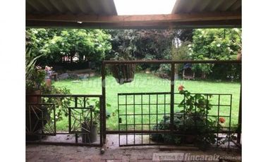 finca en arriendo/venta en fagua. Cod V2084