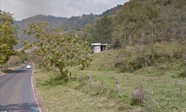 Se vende terreno en Coacoatzintla Km 12