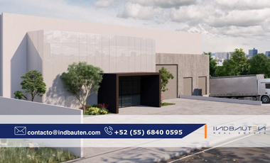 IB-QU0129 - Bodega Industrial en Venta en Querétaro, 2,910 m2.