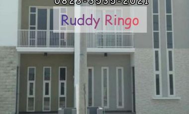 Jual Rumah EEMERALD (Free All Biaya) LOKASI STRATEGIS