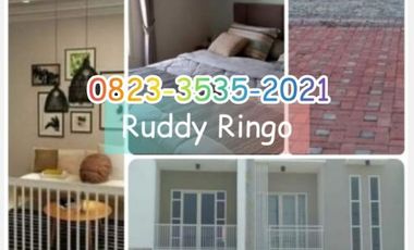 Jual Rumah EEMERALD (Free All Biaya) LOKASI STRATEGIS