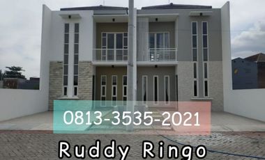 Jual Rumah EEMERALD (Free All Biaya) LOKASI STRATEGIS