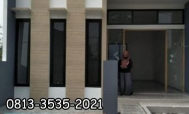 Jual Rumah EEMERALD (Free All Biaya) LOKASI STRATEGIS