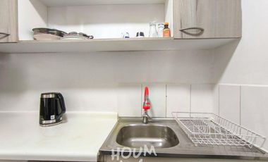 Departamento Tropezón ID: 158677s