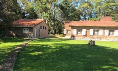 Quinta 6 Ambientes En Venta - La Reja