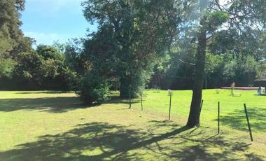Quinta 6 Ambientes En Venta - La Reja