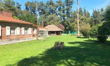Quinta 6 Ambientes En Venta - La Reja