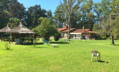Quinta 6 Ambientes En Venta - La Reja