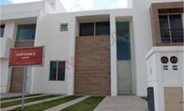 Casa en VENTA modelo SIMAA en nueva zona residencial, cerca de zona Industrial San Luis Potosí