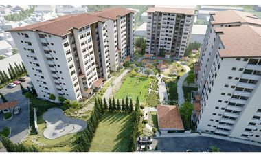 Venta de Apartamentos en Mañanitas; NUEVOS, Cerca del Metro Tren