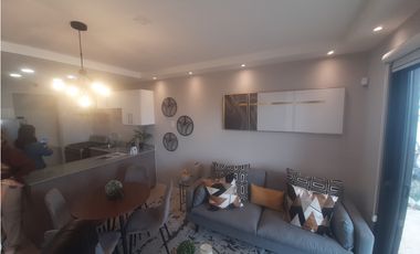 Venta de Apartamentos en Mañanitas; NUEVOS, Cerca del Metro Tren