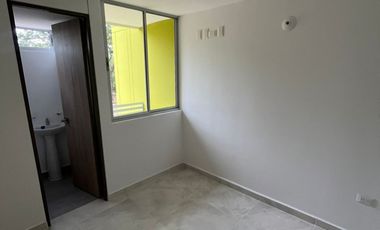 apartamento en arriendo en prados del este. Cod A3402