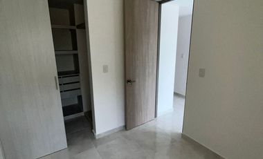 apartamento en arriendo en prados del este. Cod A3402