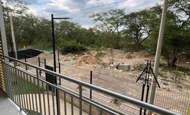 apartamento en arriendo en prados del este. Cod A3402