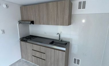 apartamento en arriendo en prados del este. Cod A3402