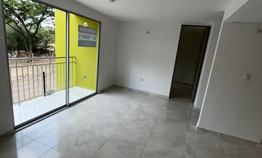 apartamento en arriendo en prados del este. Cod A3402