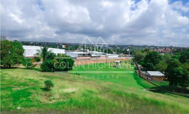 Se Vende Terreno en Avenida Domingo Díaz, Villa Lucre MLS#15381