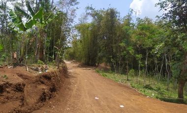 Kavling Tanah Bandung Selatan Majalaya SHM 750 ribuan/m