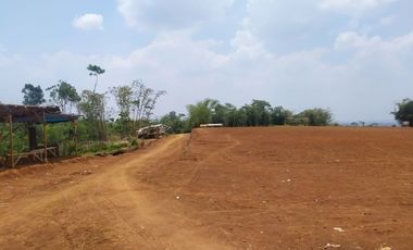 Kavling Tanah Bandung Selatan Majalaya SHM 750 ribuan/m