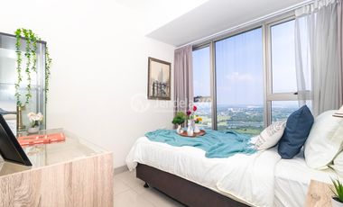 Disewakan Apartemen Orange County Lippo Cikarang tipe 2BR Full Furnished | OCLC018